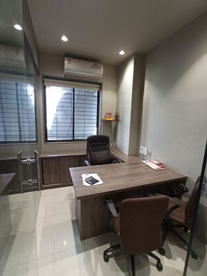 Team Area in  Office Space at Gundecha Onclave, Andheri East – for Rent
