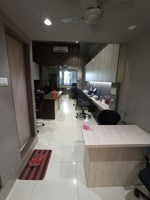 Floor Plan in  Office Space at Gundecha Onclave, Andheri East – for Rent