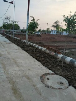 Plot For Sale in Krishna Iscon Valley