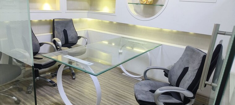 Team Area, vihan-commercial-complex Commercial Office Space 1050 Sq.Ft. In Goregaon East Mumbai 9542405