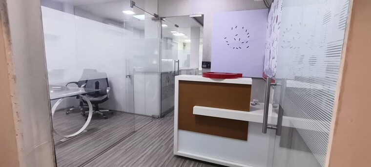 Floor Plan, vihan-commercial-complex Commercial Office Space 1050 Sq.Ft. In Goregaon East Mumbai 9542405