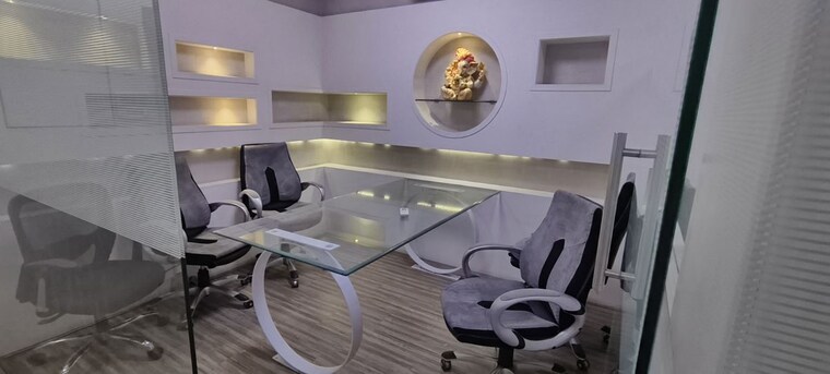 Team Area, vihan-commercial-complex Commercial Office Space 1050 Sq.Ft. In Goregaon East Mumbai 9542405