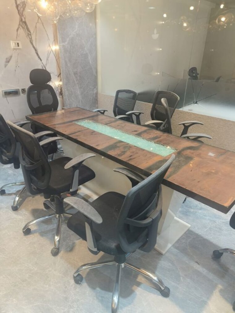 Team Area, lodha-supremus-powai Commercial Office Space 1500 Sq.Ft. In Powai Mumbai 9546553