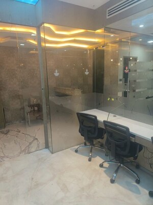 Team Area in  Office Space at Lodha Supremus Powai, Powai – for Rent