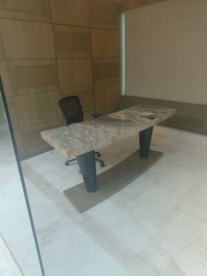 Floor Plan in  Office Space at Lodha Supremus Powai, Powai – for Rent