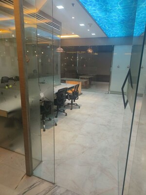 Parking in  Office Space at Lodha Supremus Powai, Powai – for Rent