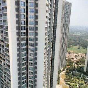 3 BHK Apartment – Exterior View View at Oberoi Realty Esquire, Goregaon East - for Sale