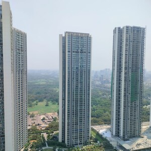 3 BHK Apartment – Exterior View View at Oberoi Realty Esquire, Goregaon East - for Sale