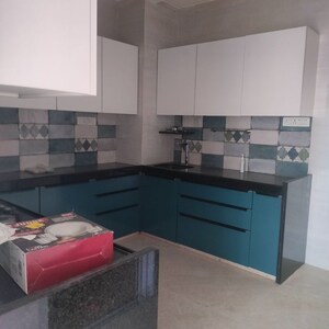 Kitchen in 3 BHK Apartment at Oberoi Realty Esquire, Goregaon East – for Sale