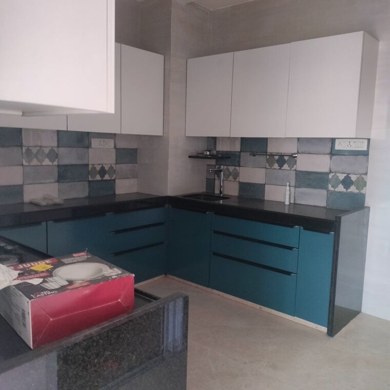 Kitchen, oberoi-realty-esquire 3 Bedroom 2050 Sq.Ft. Apartment In Goregaon East Mumbai 10355537