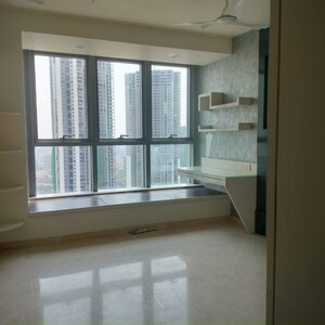 Bedroom in 3 BHK Apartment at Oberoi Realty Esquire, Goregaon East – for Sale