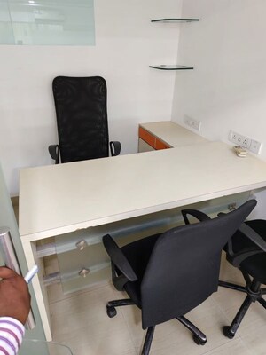  Office Space For Rent in Jai Antariksha, Andheri East