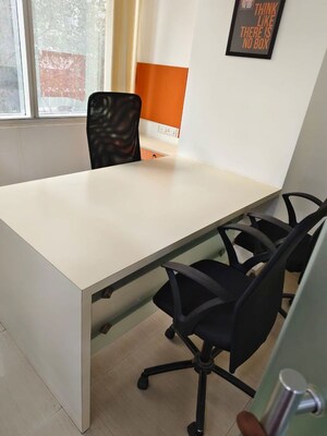 Team Area in  Office Space at Jai Antariksha, Andheri East – for Rent