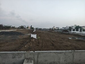 Plot Area in  Plot at Koradi – for Sale