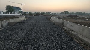 Plot Area in  Plot at Koradi – for Sale