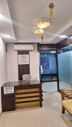 Living Room in  Office Space at Midcity Kshitij, Andheri West – for Rent