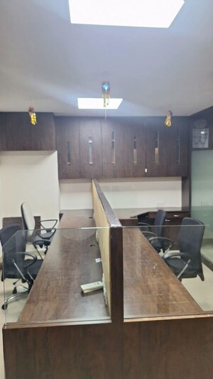 Team Area in  Office Space at Midcity Kshitij, Andheri West – for Rent