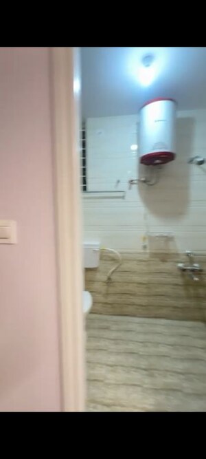Bathroom in 1 BHK Apartment at Lakshmi Enclave Bellandur, Bellandur – for Rent