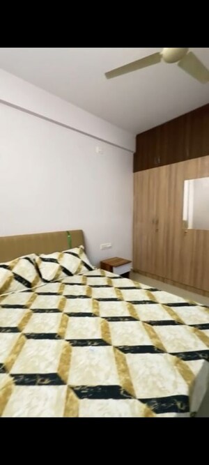 Bedroom in 1 BHK Apartment at Lakshmi Enclave Bellandur, Bellandur – for Rent