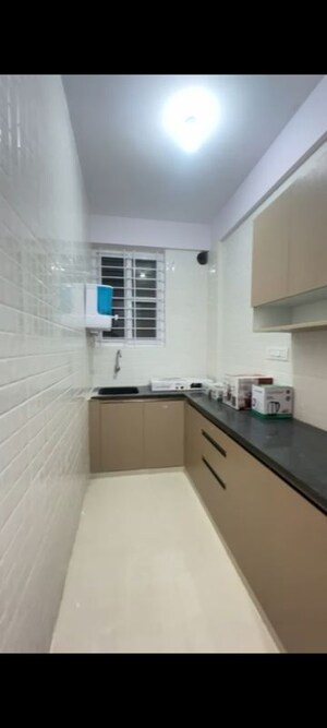 Kitchen in 1 BHK Apartment at Lakshmi Enclave Bellandur, Bellandur – for Rent