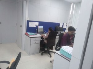 Team Area in  Office Space at Jai Antariksha, Andheri East – for Rent