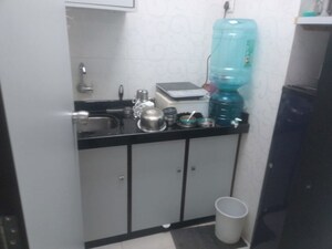 Kitchen in  Office Space at Jai Antariksha, Andheri East – for Rent