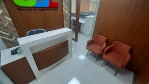 Team Area in  Office Space at Lodha Supremus Powai, Powai – for Rent