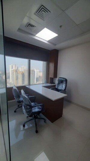 Team Area in  Office Space at Lodha Supremus Powai, Powai – for Rent