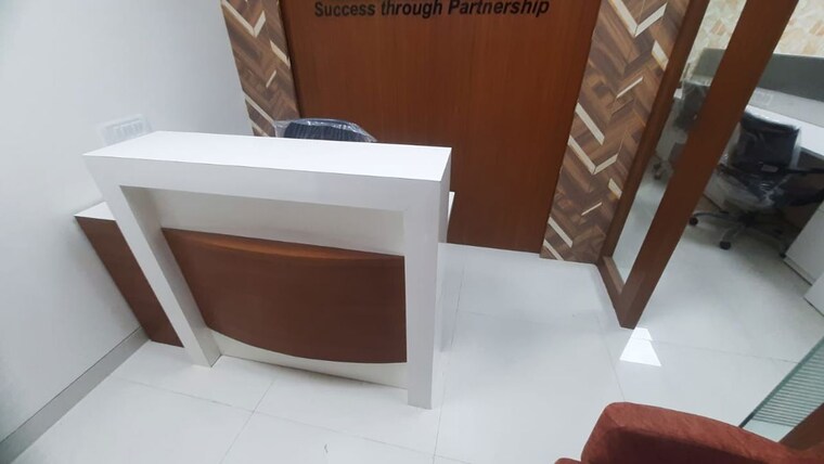 Team Area, lodha-supremus-powai Commercial Office Space 1571 Sq.Ft. In Powai Mumbai 9556065