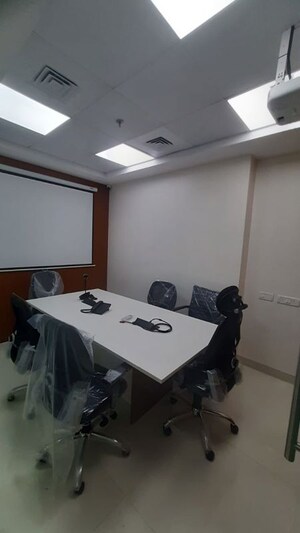 Team Area in  Office Space at Lodha Supremus Powai, Powai – for Rent