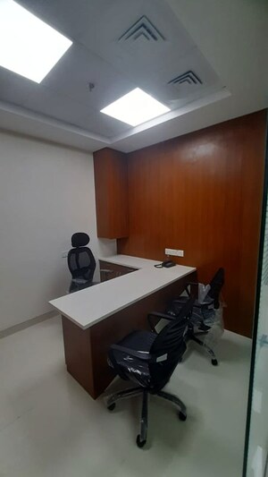 Team Area in  Office Space at Lodha Supremus Powai, Powai – for Rent