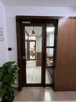 Floor Plan in  Office Space at Ackruti Star, Andheri East – for Rent
