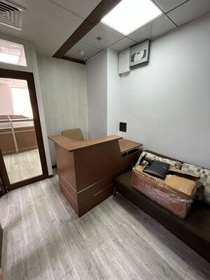 Floor Plan in  Office Space at Ackruti Star, Andheri East – for Rent