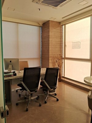 Team Area in  Office Space at Remi Commercio, Andheri West – for Rent