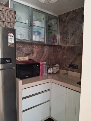 Kitchen in  Office Space at Remi Commercio, Andheri West – for Rent