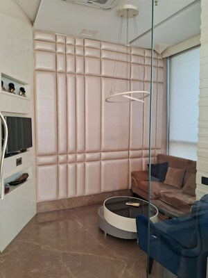 Bathroom in  Office Space at Remi Commercio, Andheri West – for Rent