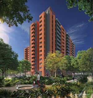 3 BHK Apartment – Exterior View View at Assetz Bloom And Dell, Whitefield Road - for Sale