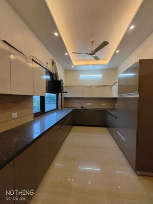 Kitchen in 4 BHK Apartment at Ireo Victory Valley, Sector 67 – for Sale