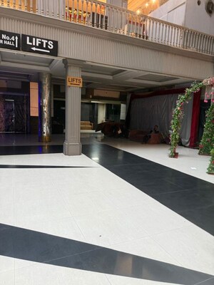  Shop – Exterior View View at Bhera Enclave - for Rent