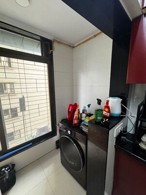 Kitchen/pantry in 2 BHK Apartment at United Unity Heights, Malad West – for Rent