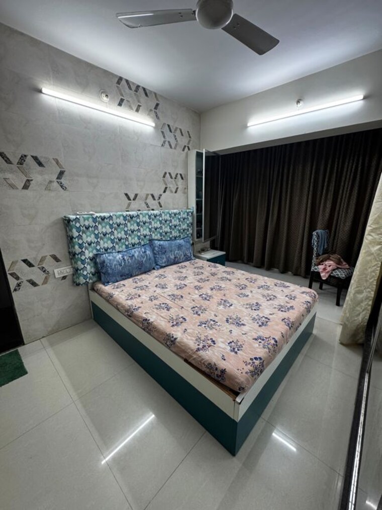 Bedroom, united-unity-heights 2 Bedroom 750 Sq.Ft. Apartment In Malad West Mumbai 10355379