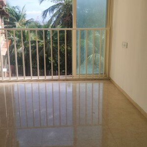 Balcony in 2 BHK Apartment at Andheri West – for Rent