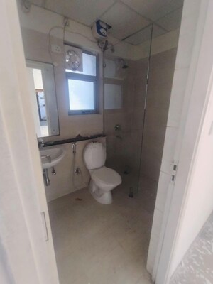 Bathroom in 3 BHK Apartment at Vatika Lifestyle Homes, Sector 83 – for Rent