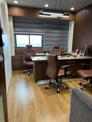 Team Area in  Office Space at Science City – for Rent
