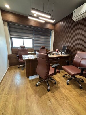 Team Area in  Office Space at Science City – for Rent