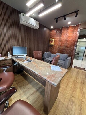 Kitchen in  Office Space at Science City – for Rent