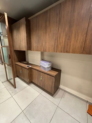Kitchen in  Office Space at Science City – for Rent