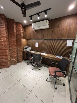 Team Area in  Office Space at Science City – for Rent