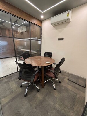 Gym in  Office Space at Science City – for Rent