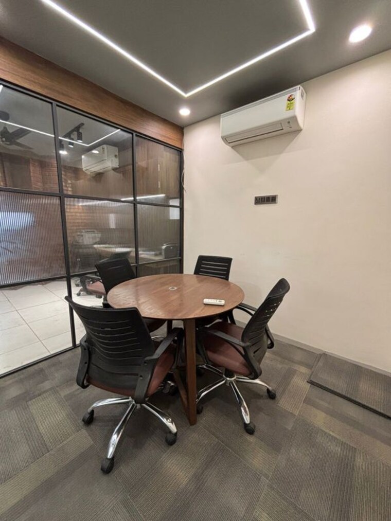 Gym, science city Commercial Office Space 893 Sq.Ft. In Science City Ahmedabad 10355580